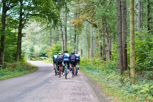 Ciclismo en Comunidad: Más que un Deporte, una Conexión