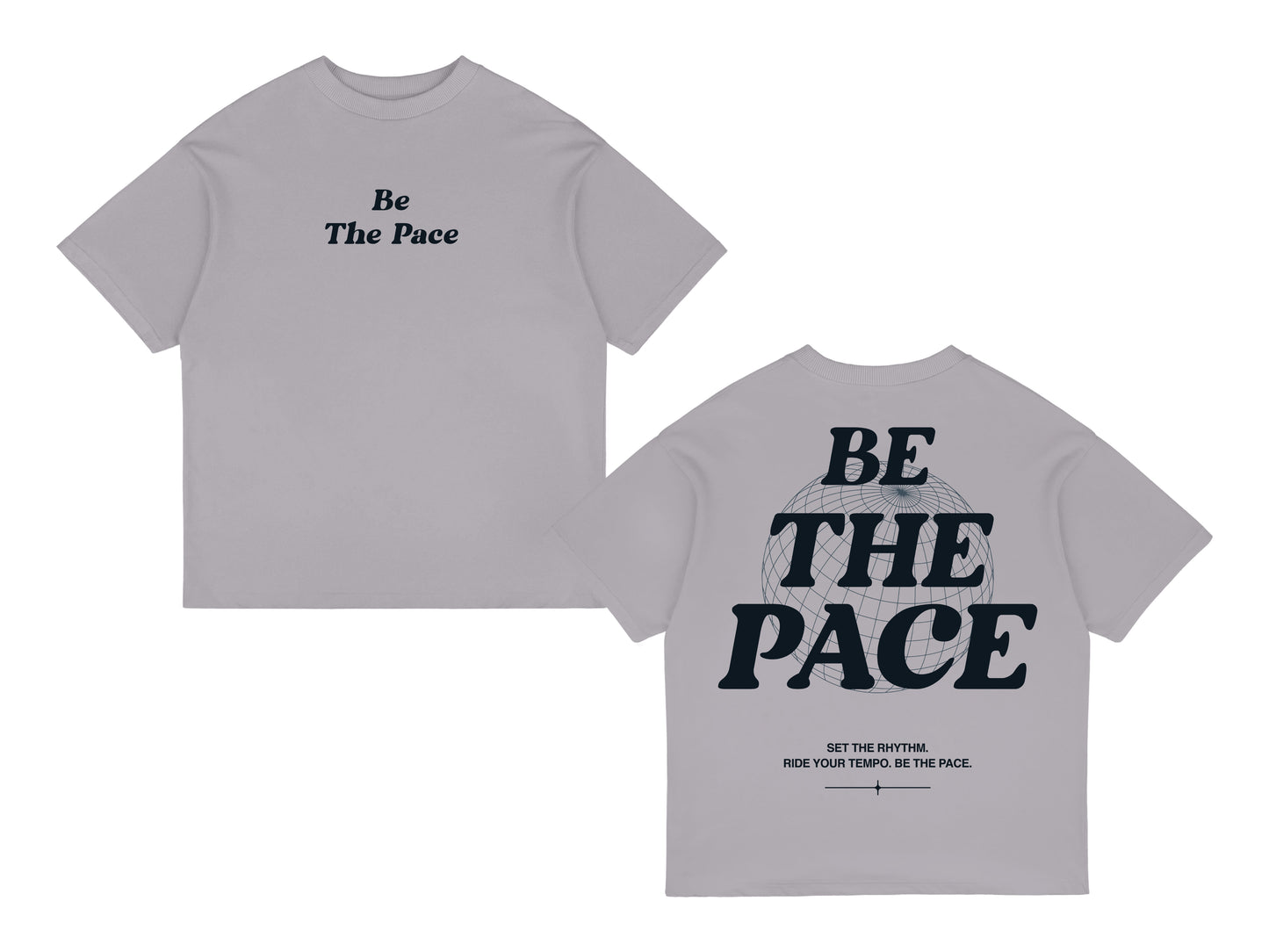 Off-White Be The Pace Oversized T-Shirt
